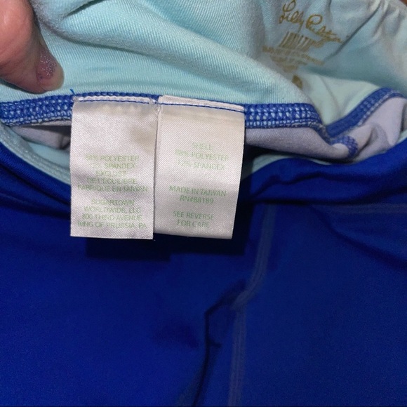 Lilly Pulitzer Luxletic Leggings - Picture 5 of 6